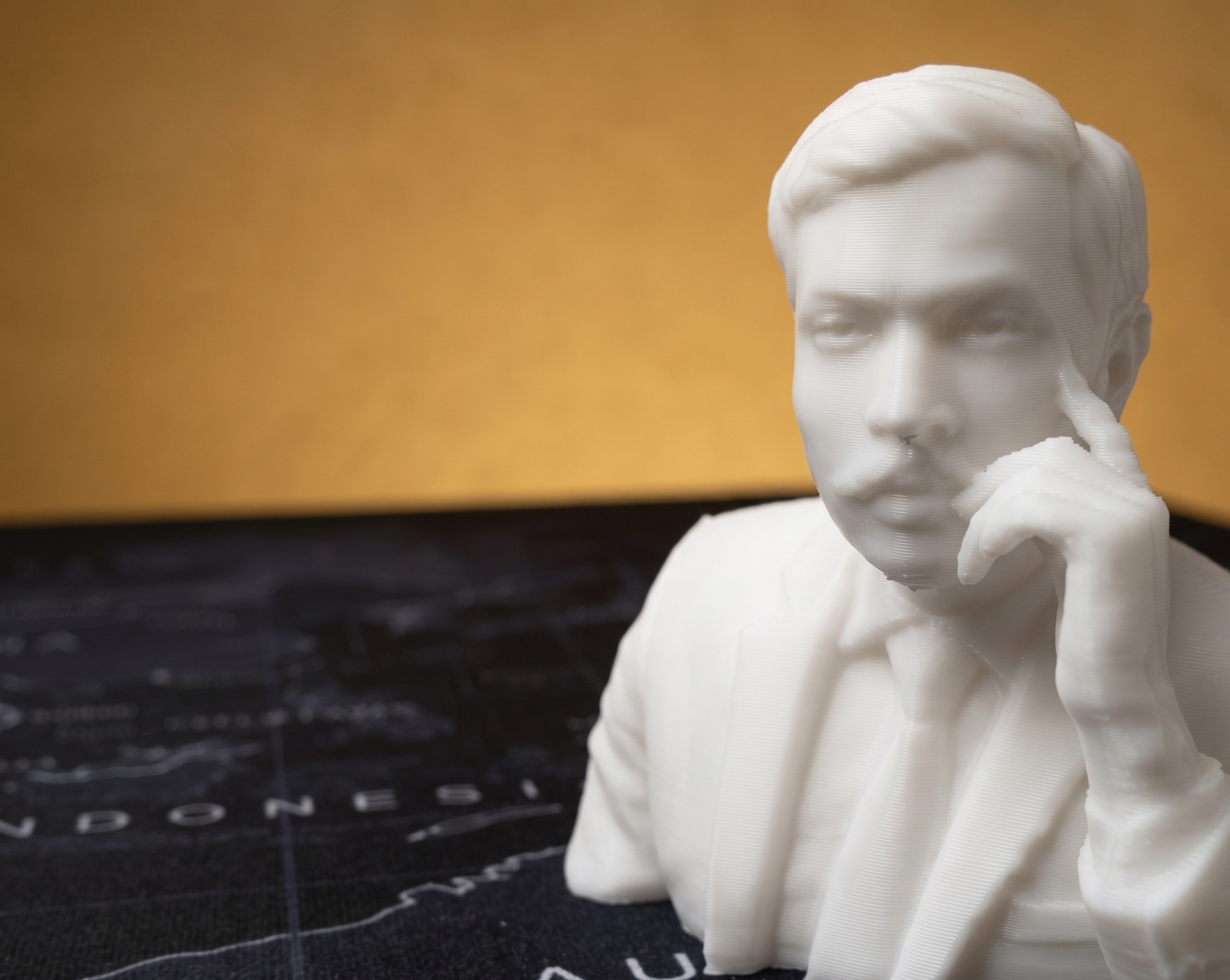 A second custom 3D printing project